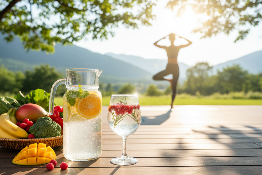 Alcohol, Caffeine & Male Fertility: How Much Is Too Much?