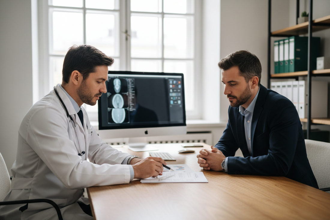 How to Read a Sperm Test: Concentration, Motility & Morphology