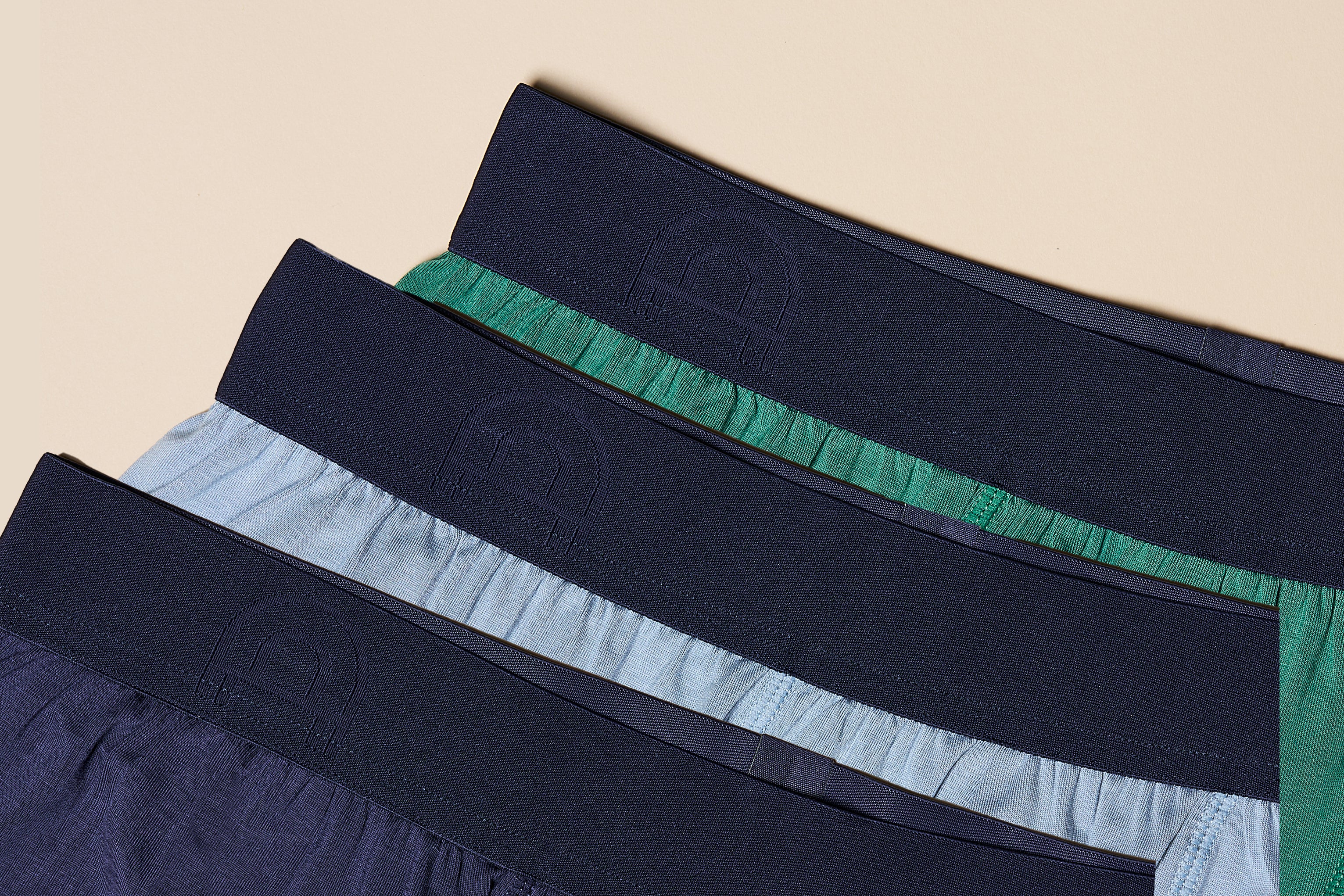 Men's Fruitful Boxer 3-Pack
