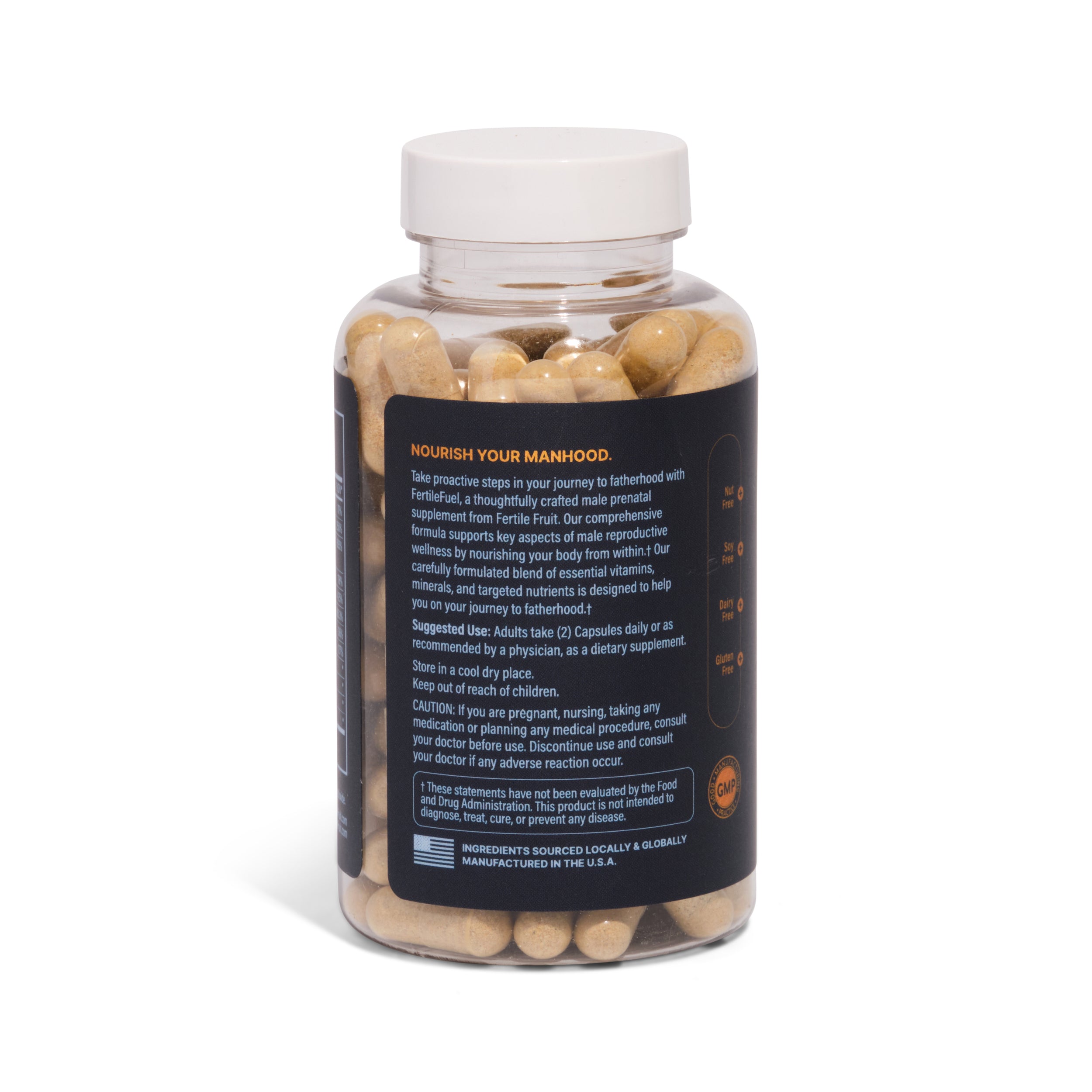 Fertile Fuel Fertility Supplement