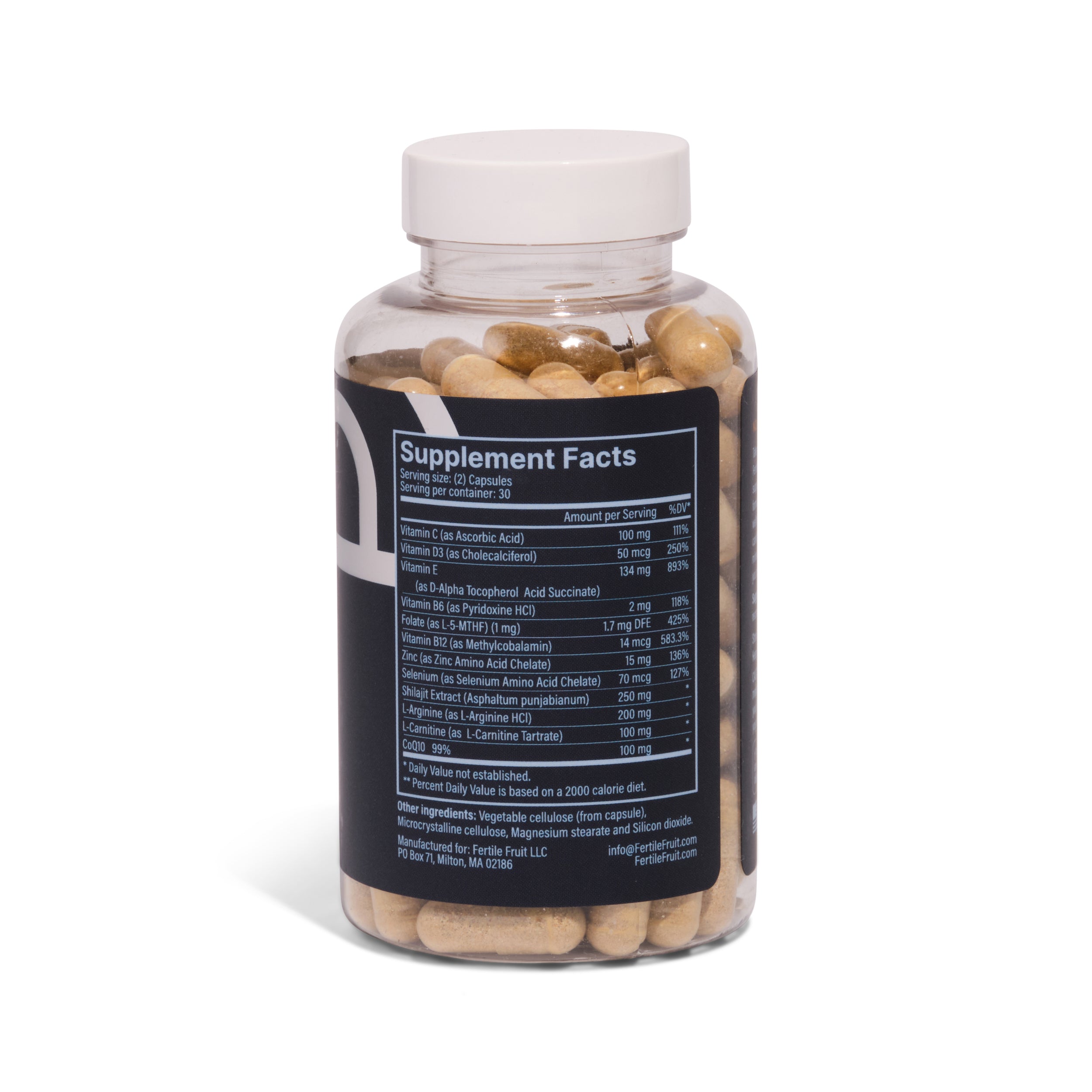 Fertile Fuel Fertility Supplement