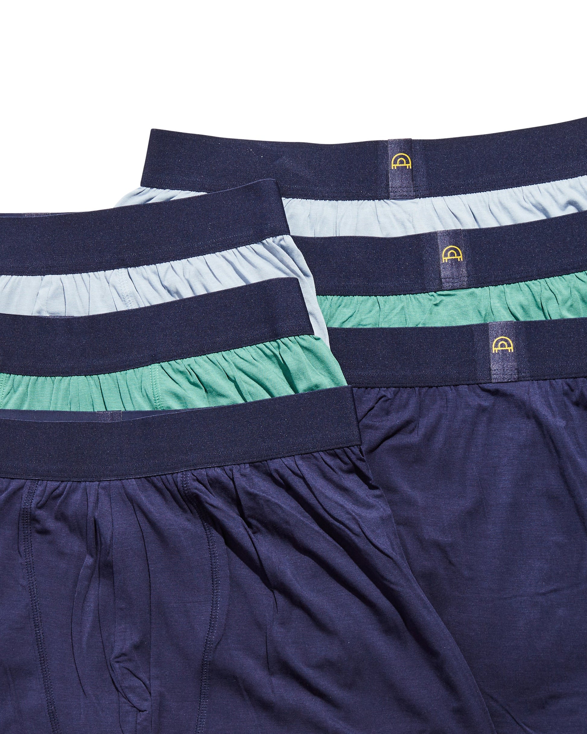 Men's Fruitful Boxer 6-Pack