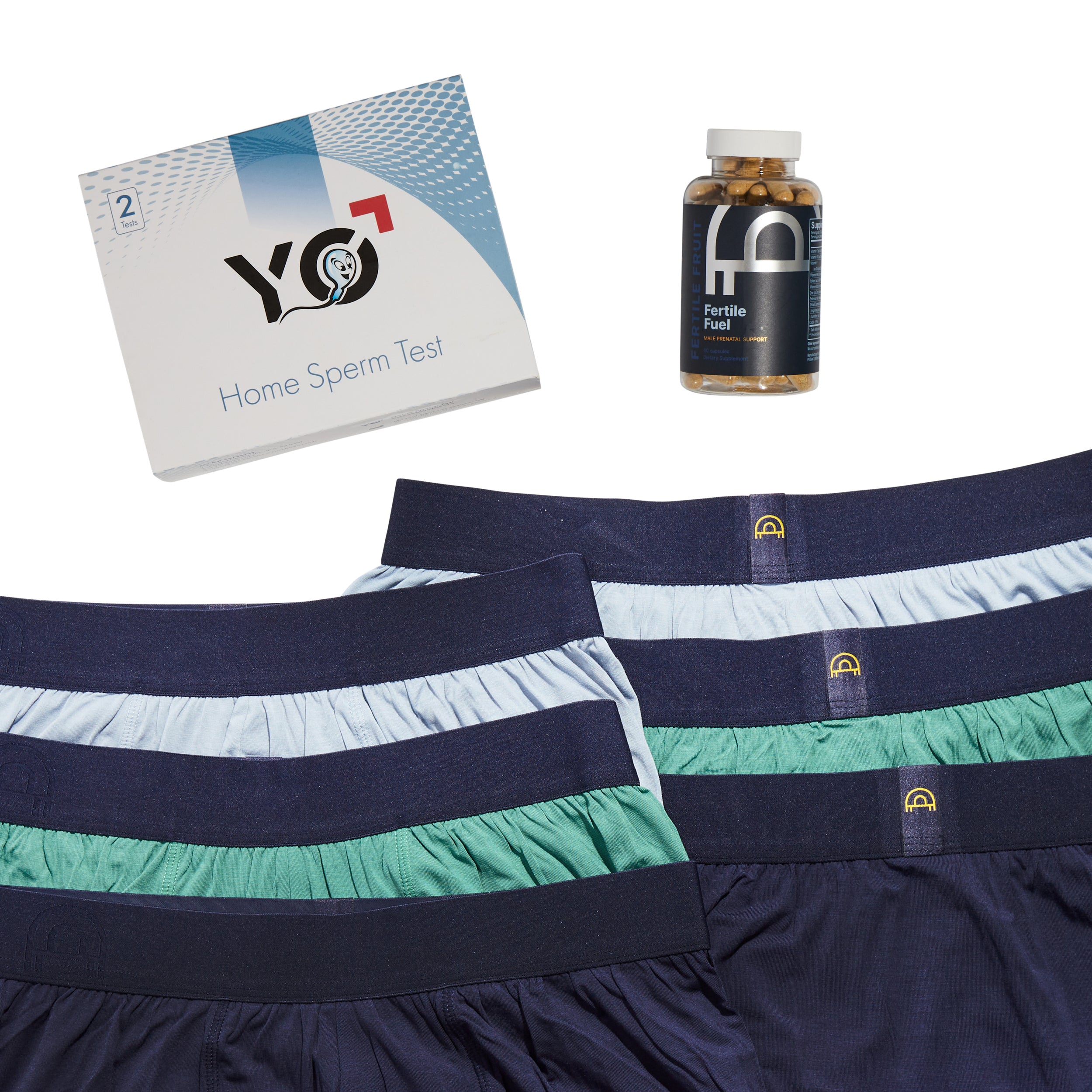 Fertile Fruit Starter 6 Pack - Everything You Need